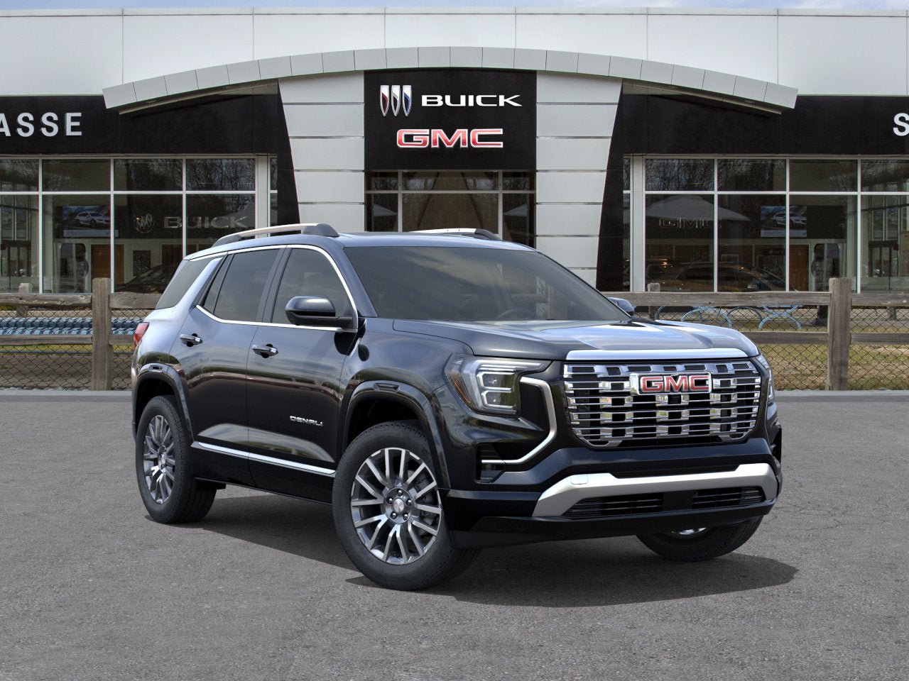 New 2027 GMC Terrain Denali w/ LPO, Floor Liner Package AWD/4WD image 7