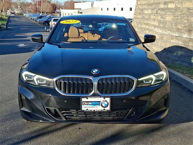 Used 2023 BMW 330i xDrive Sedan w/ Premium Package image 2