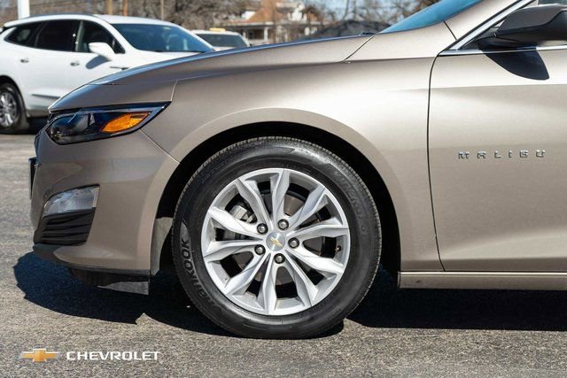 Used 2023 Chevrolet Malibu LT image 11