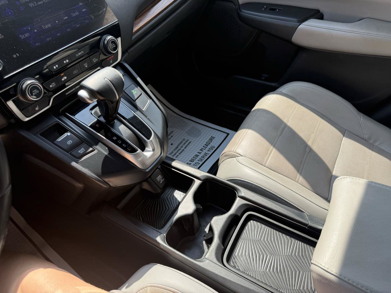 Used 2018 Honda CR-V EX-L image 12