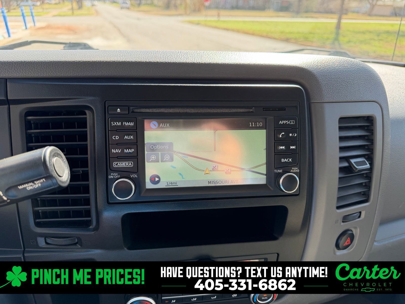 Used 2017 Nissan NV 3500 SL image 16