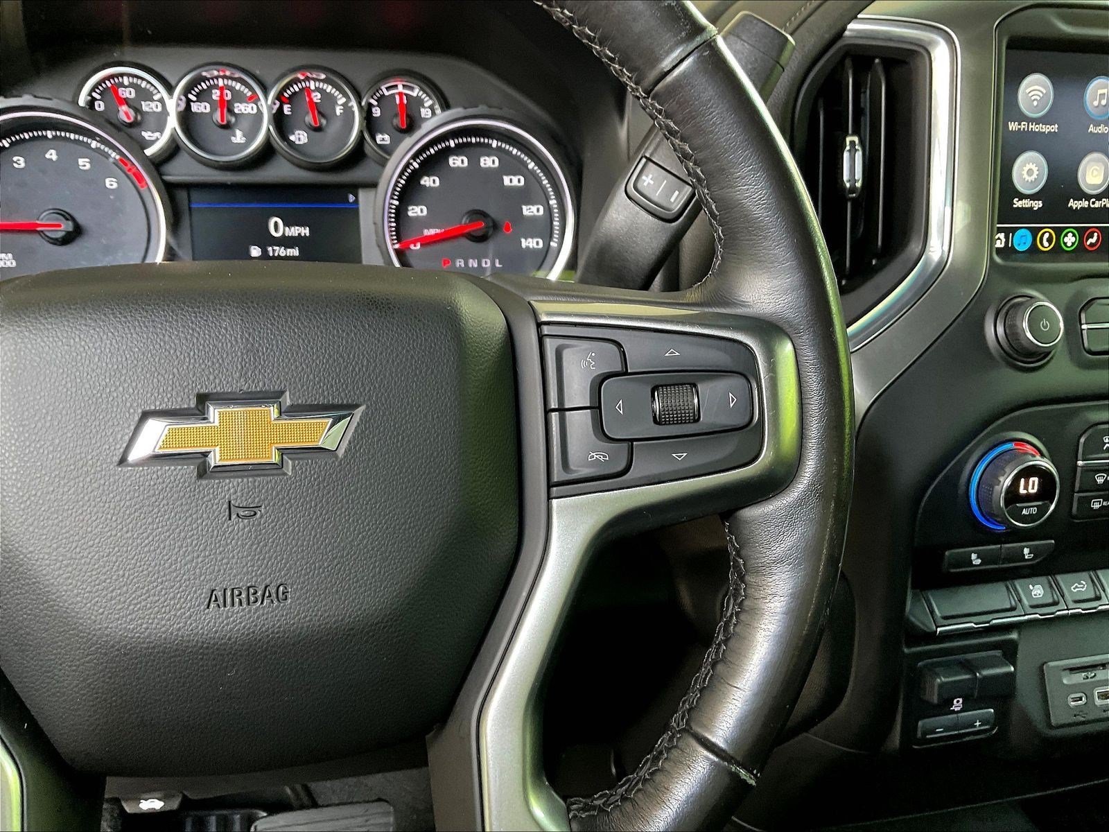 Used 2021 Chevrolet Silverado 2500 LTZ AWD/4WD image 13