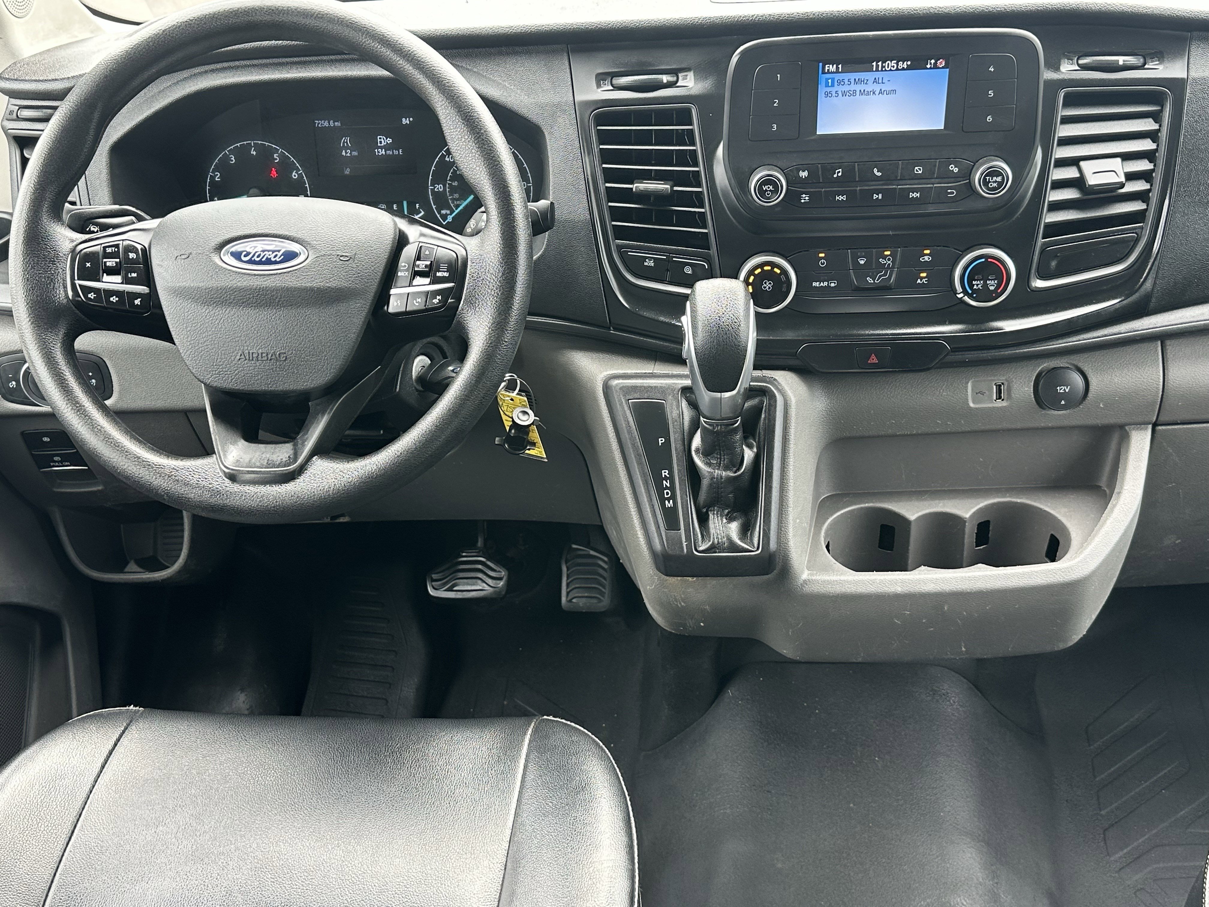 Used 2023 Ford Transit 350 XL RWD image 21