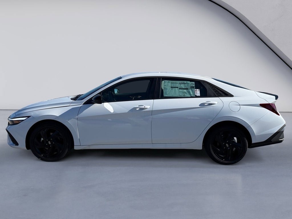 New 2026 Hyundai Elantra Sport w/ Cargo Package image 4