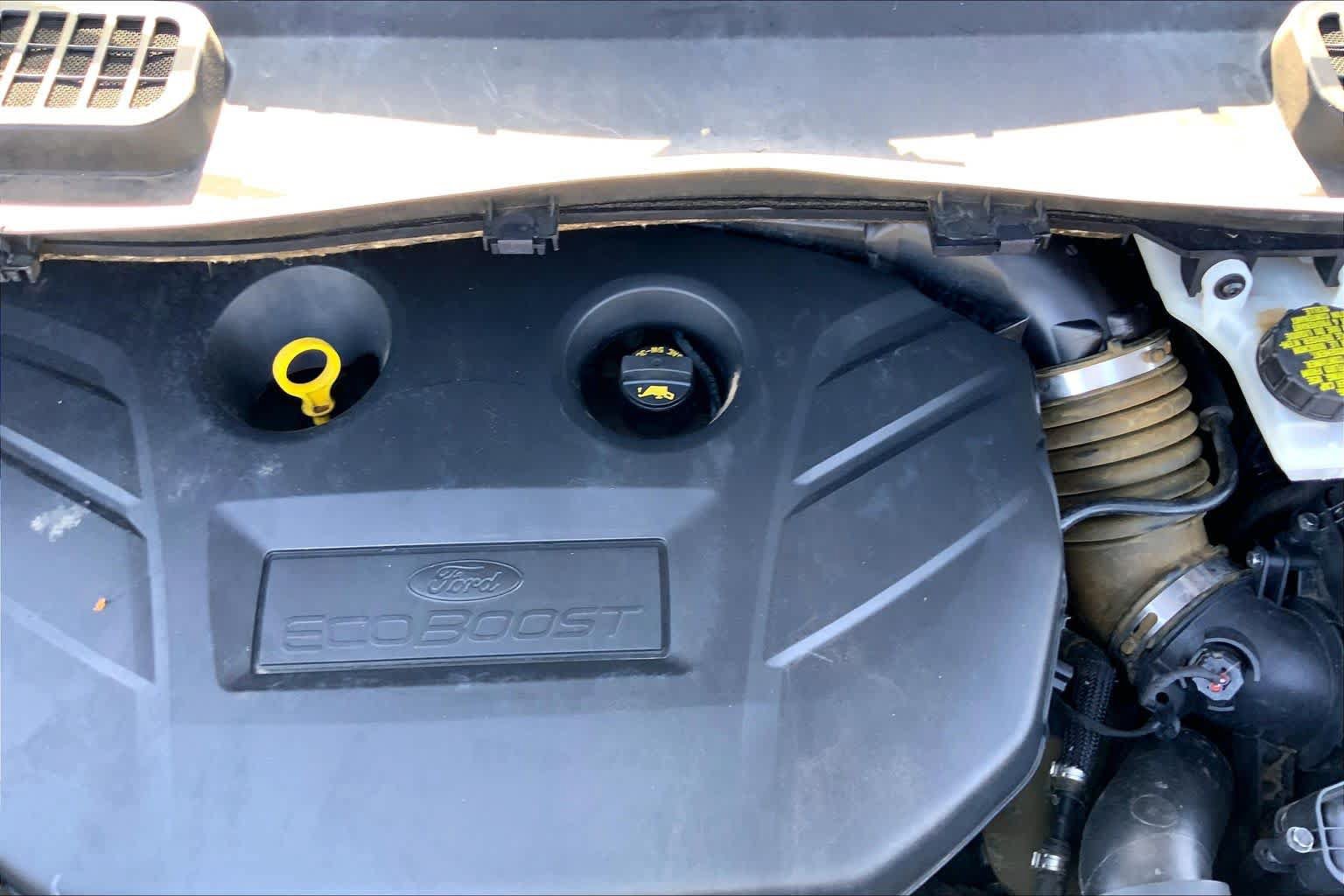Used 2019 Ford Escape Titanium FWD image 32