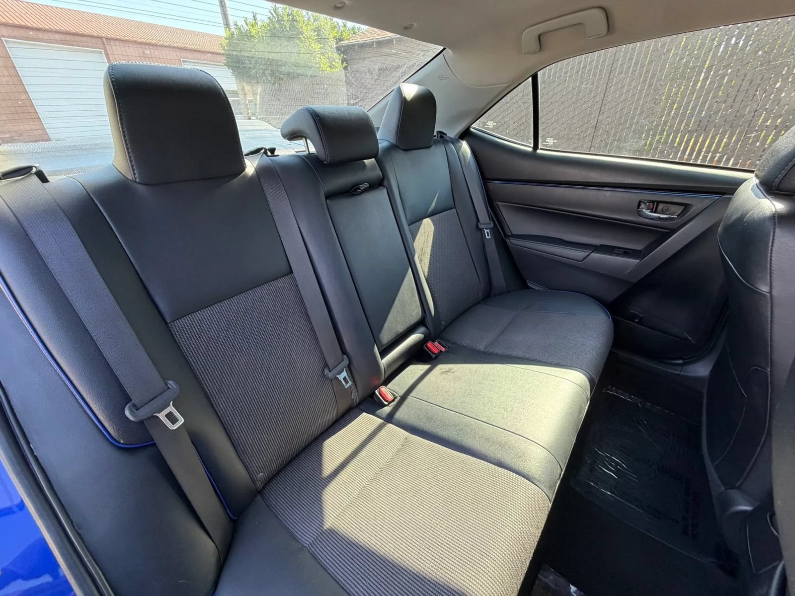 Used 2017 Toyota Corolla SE w/ Body Protection Package FWD image 25