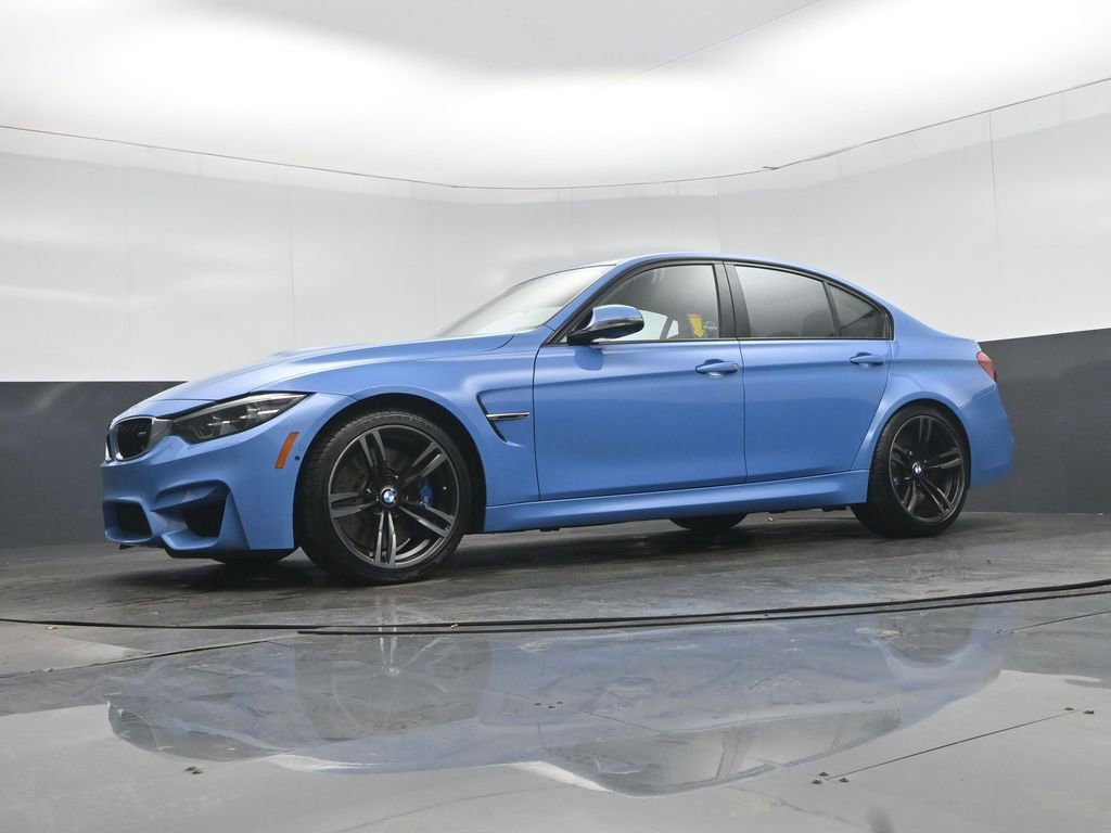 Used 2018 BMW M3 w/ Executive Package image 53