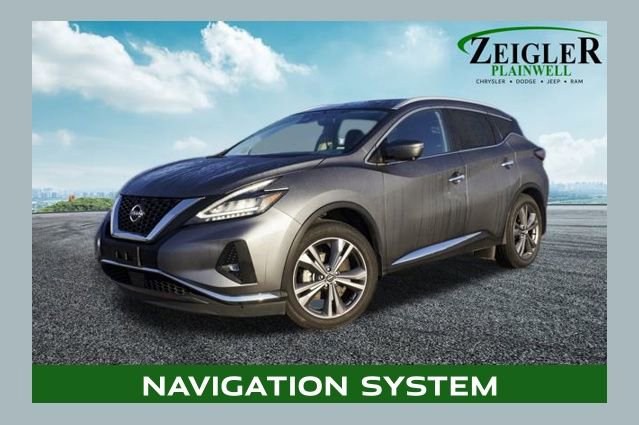 Used 2024 Nissan Murano Platinum