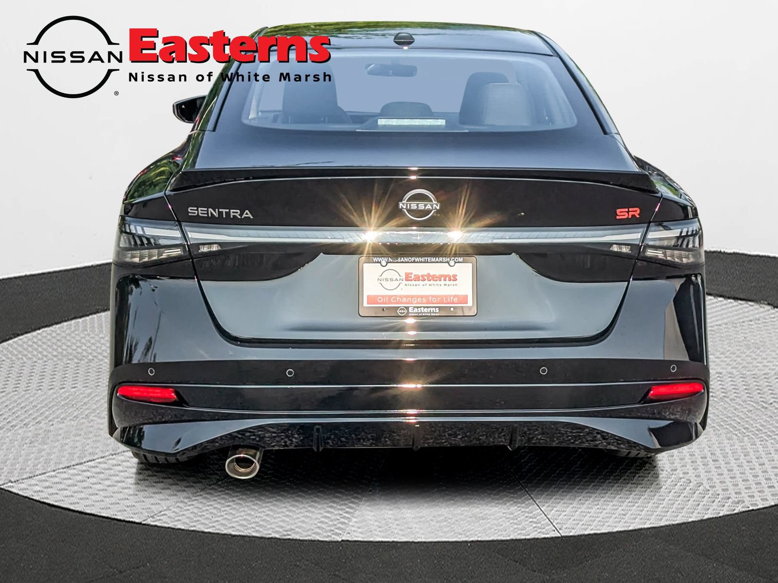 New 2026 Nissan Sentra SR w/ SR Premium Package FWD image 7