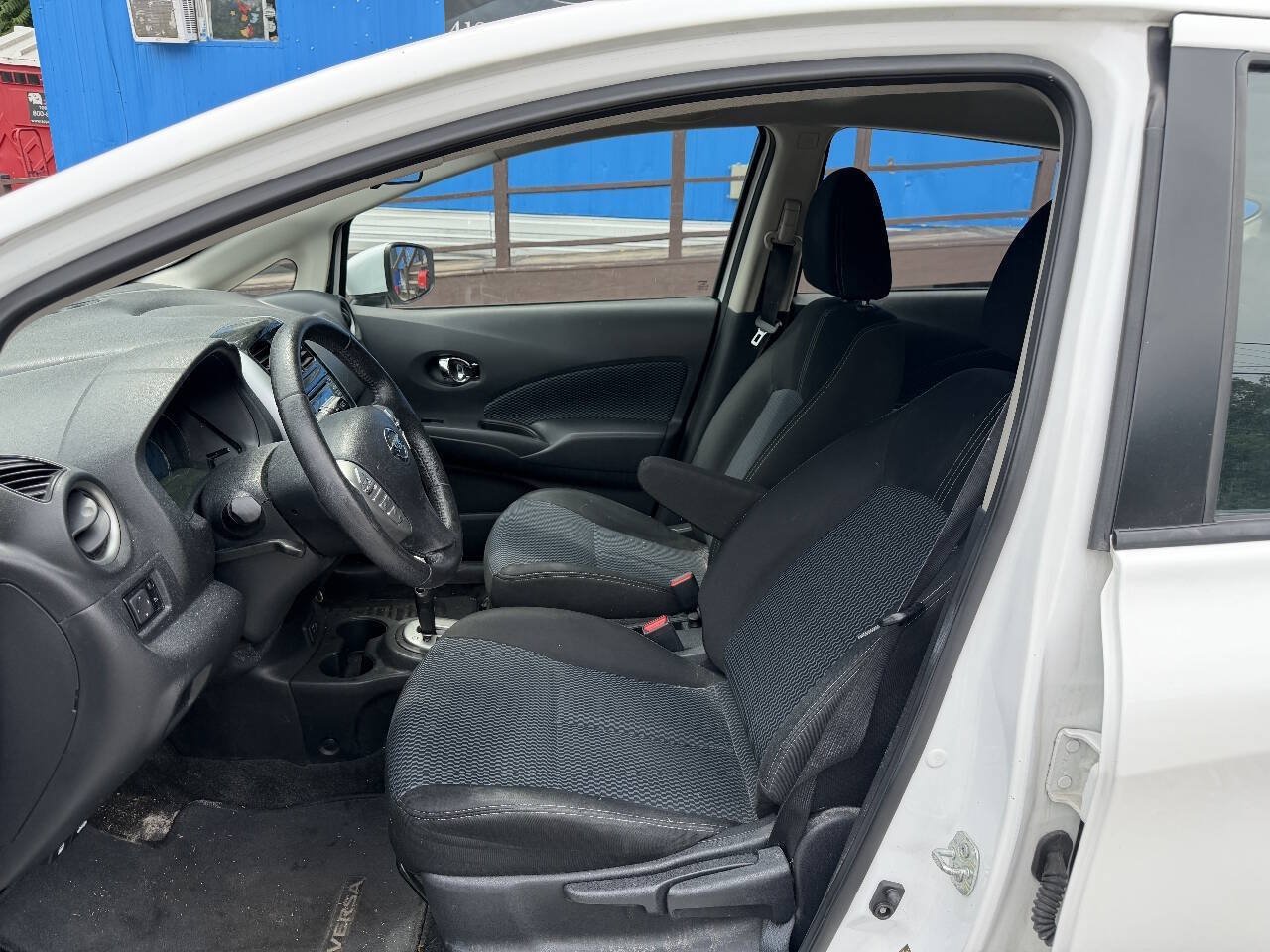Used 2017 Nissan Versa Note SV w/ SV Appearance Package FWD image 10