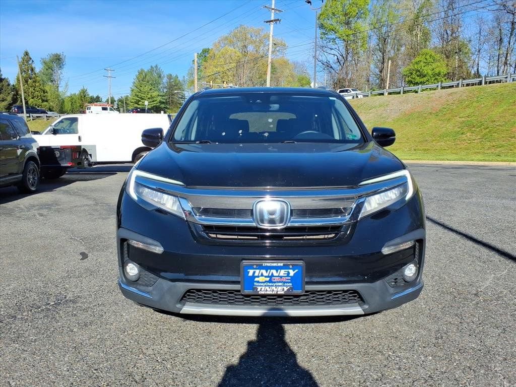 Used 2021 Honda Pilot Elite image 8