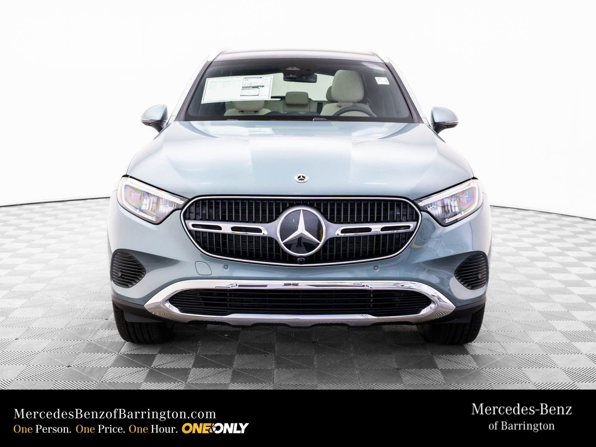 New 2026 Mercedes-Benz GLC 300 4MATIC image 10