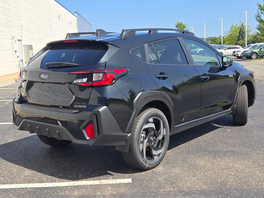 New 2026 Subaru Crosstrek 2.5i Limited AWD/4WD image 12