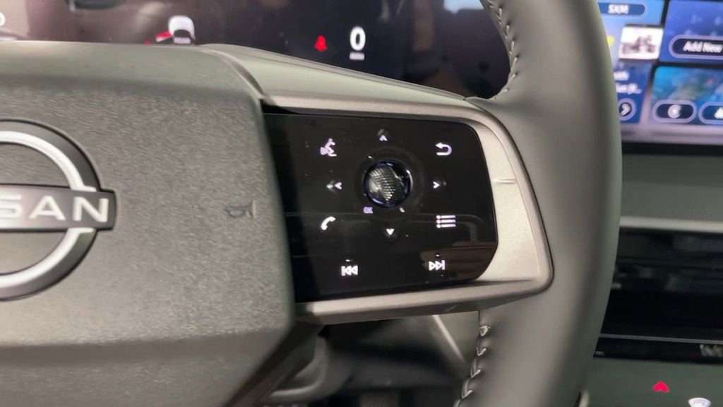 New 2025 Nissan Murano SV image 22