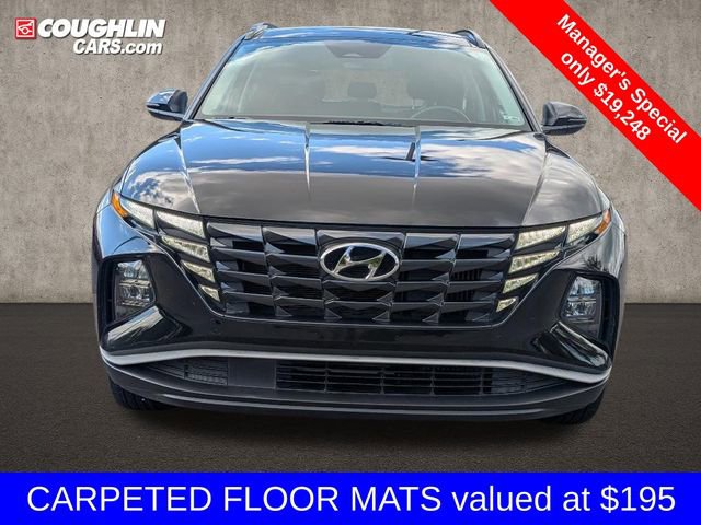 Certified 2022 Hyundai Tucson SEL w/ Cargo Package video 2