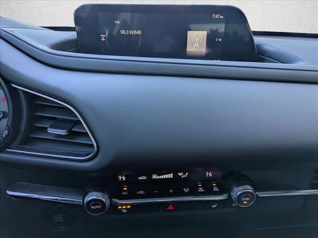 Used 2025 MAZDA CX-30 AWD 2.5 S w/ Preferred Package image 12