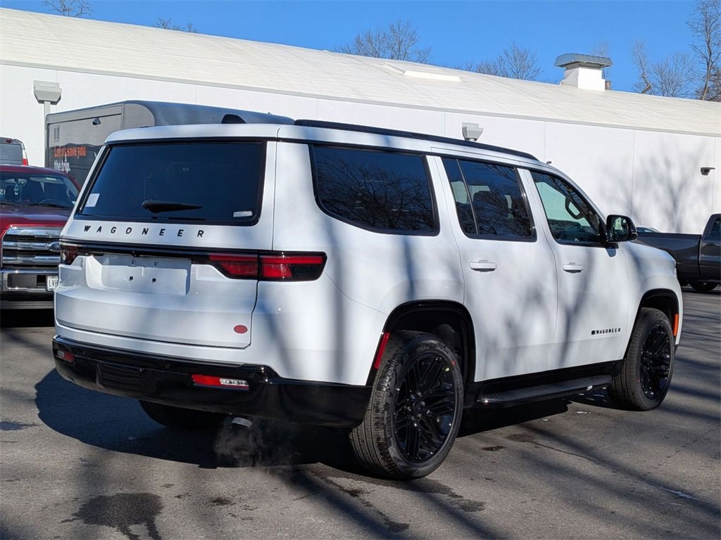 New 2025 Jeep Wagoneer Series II image 3