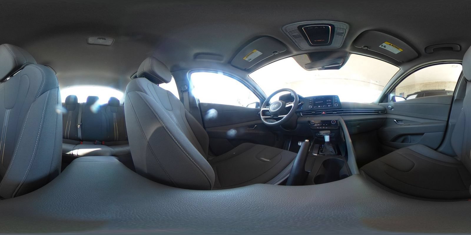 Used 2026 Hyundai Elantra Sport FWD image 41