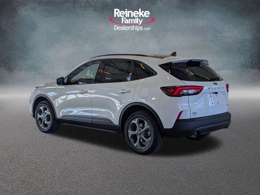 New 2026 Ford Escape ST-Line Select w/ Equipment Group 401A image 8