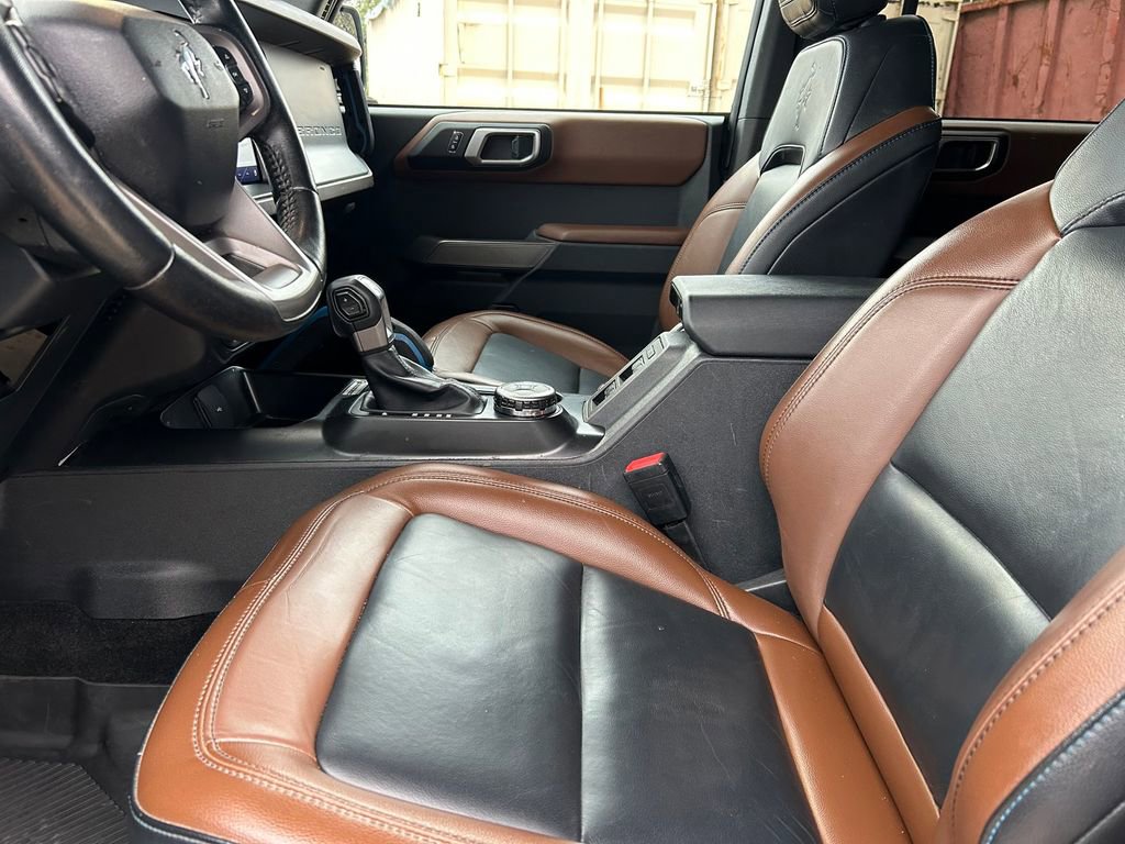 Used 2023 Ford Bronco Outer Banks image 13