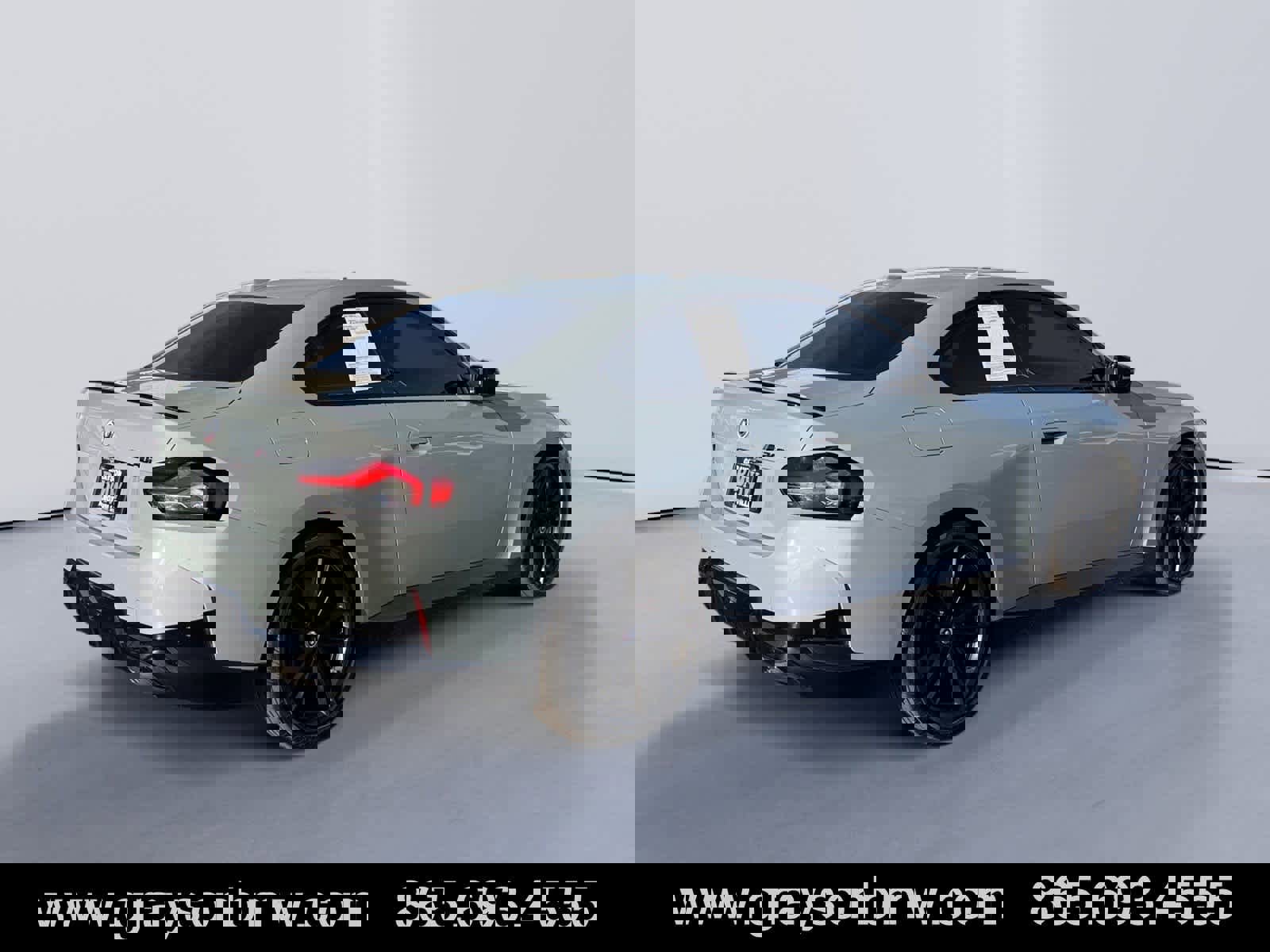 Used 2023 BMW M240i xDrive Coupe w/ Premium Package image 3