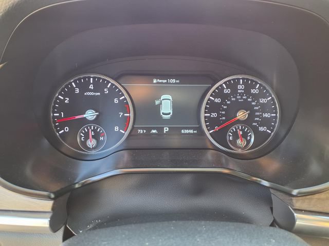 Used 2021 Kia Telluride SX FWD image 12