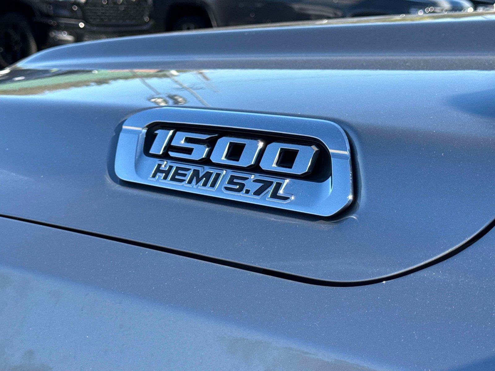 Certified 2019 RAM 1500 Laramie AWD/4WD image 14