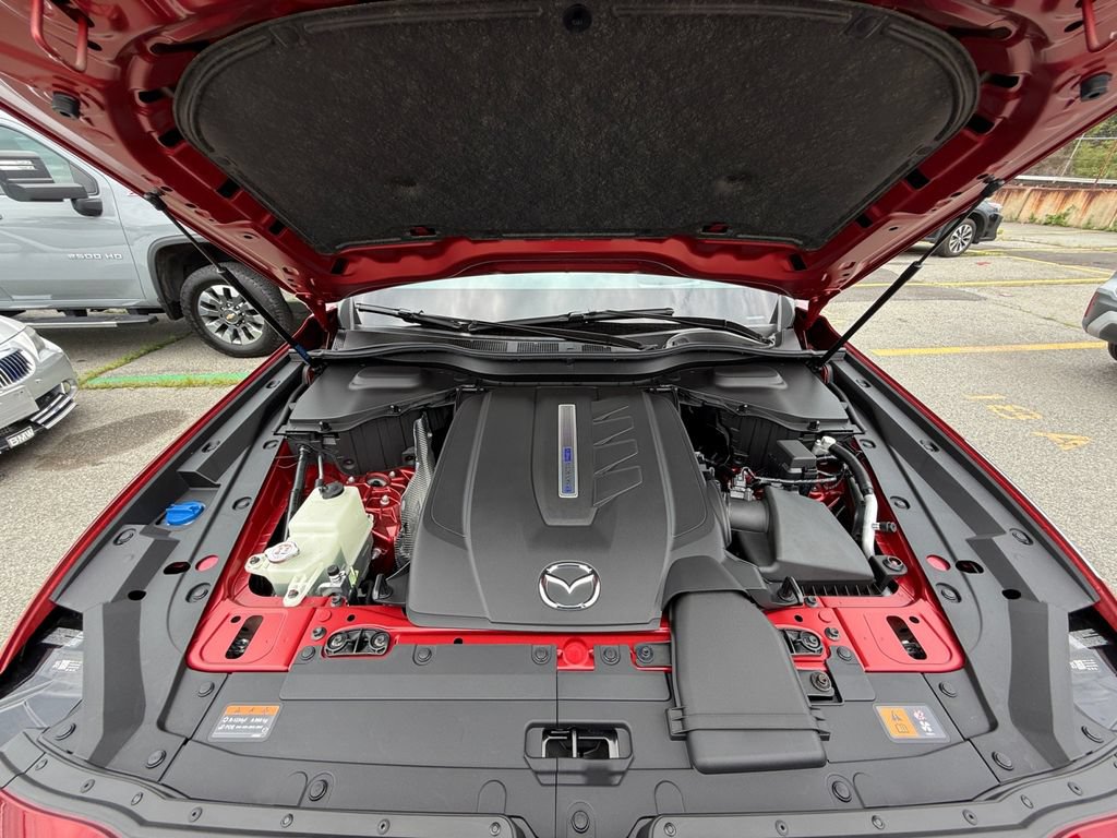 New 2026 MAZDA CX-90 Plug-In Hybrid w/ Premium Plus AWD/4WD image 29