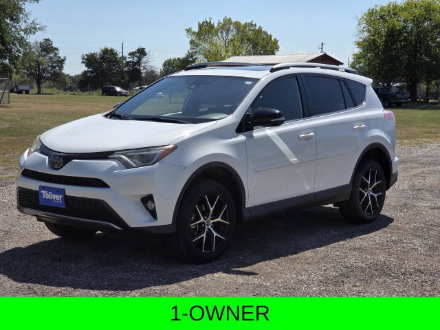 Used 2018 Toyota RAV4 SE w/ Power Extra Value Package FWD image 4