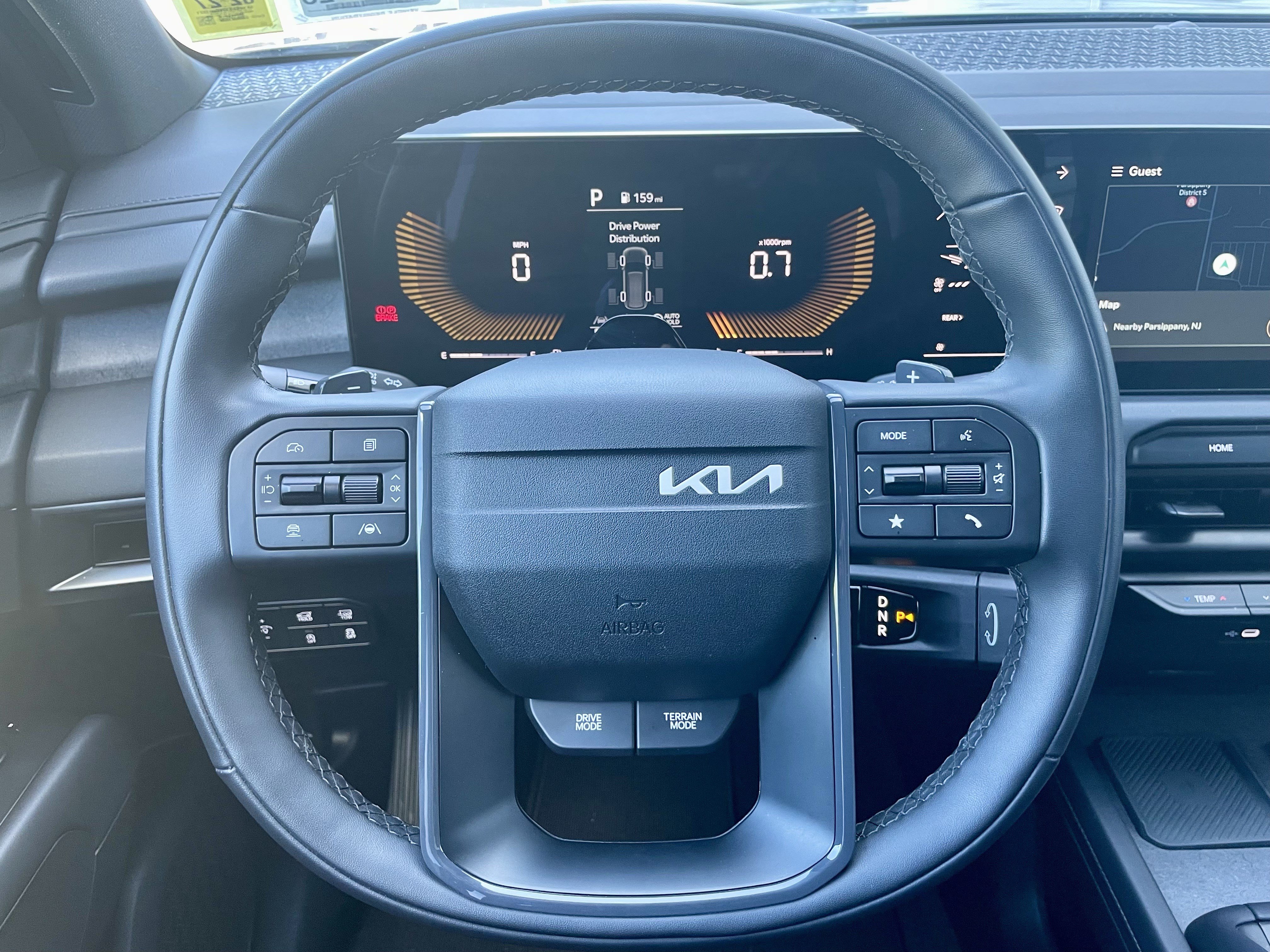 Used 2027 Kia Telluride EX X-Line AWD/4WD image 21