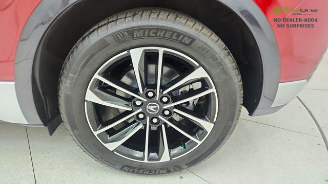 Used 2024 Acura ZDX A-Spec image 61