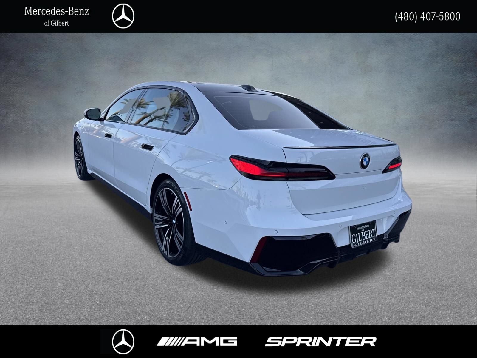 Used 2023 BMW 740i RWD image 4