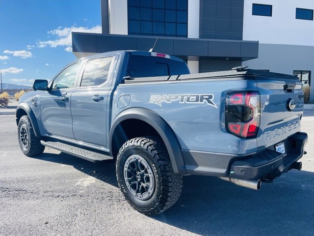 Used 2024 Ford Ranger Raptor image 3