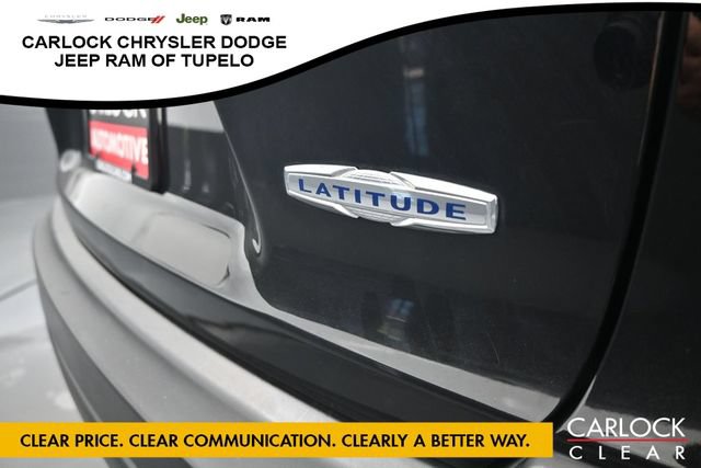 Used 2021 Jeep Cherokee Latitude FWD image 37