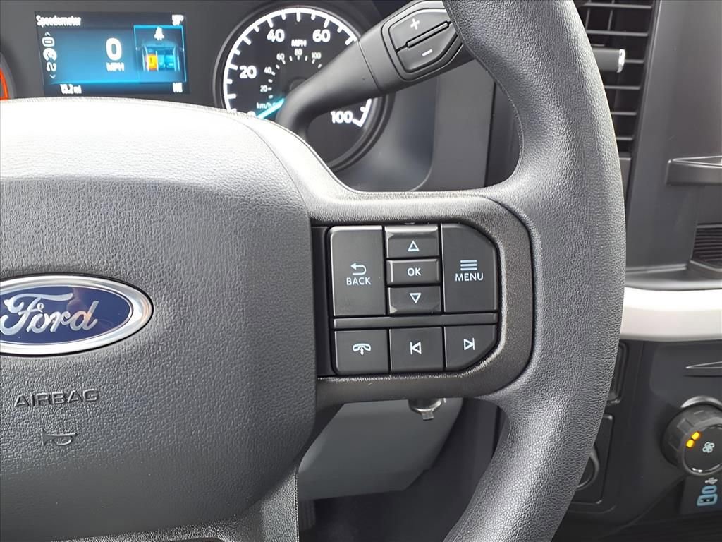 New 2026 Ford F550 2WD Regular Cab Super Duty image 8
