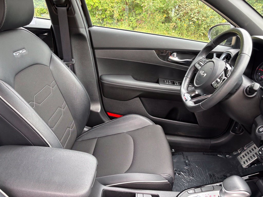 Used 2024 Kia Forte GT-Line FWD image 30