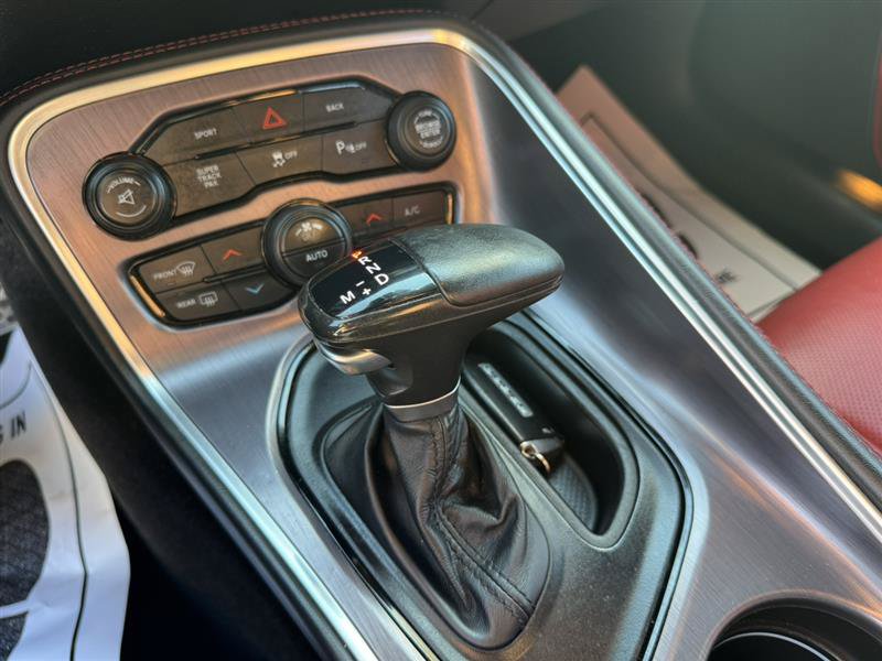 Used 2016 Dodge Challenger R/T Plus RWD image 25