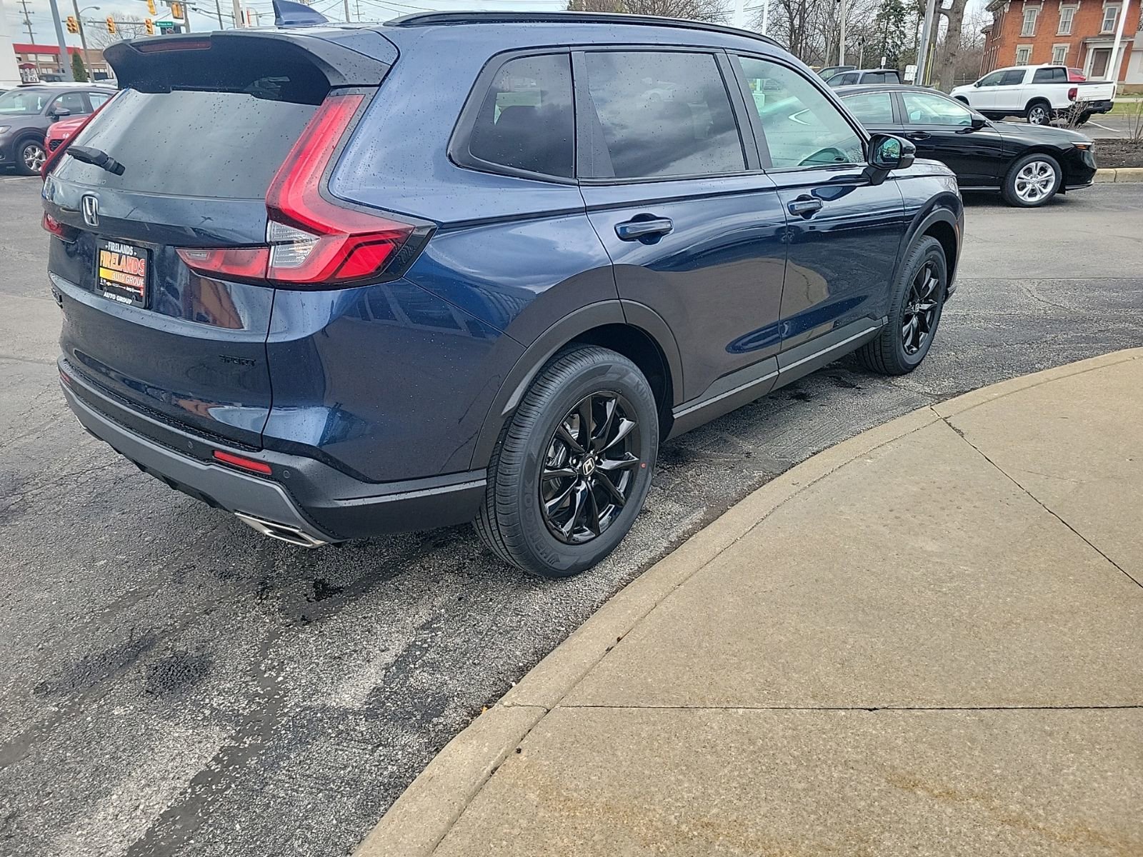 New 2026 Honda CR-V Sport-L image 5