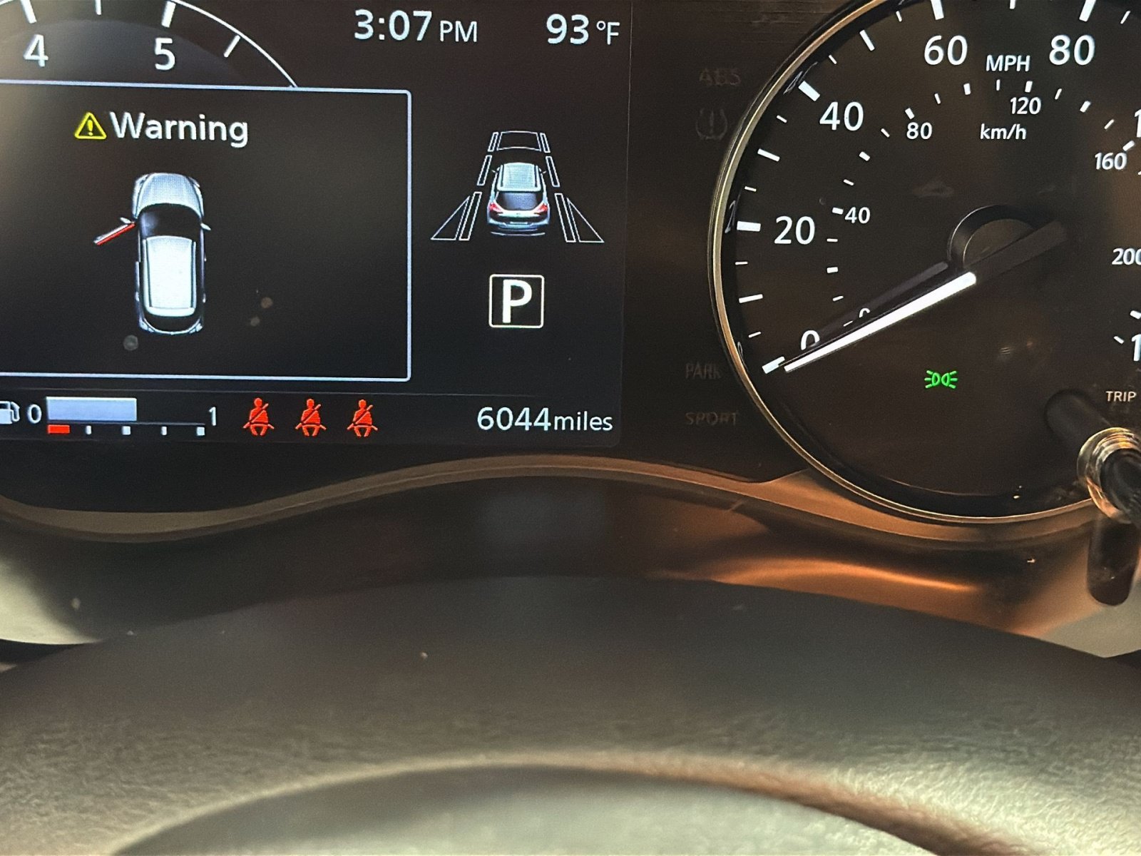 Used 2024 Nissan Kicks SV FWD image 17