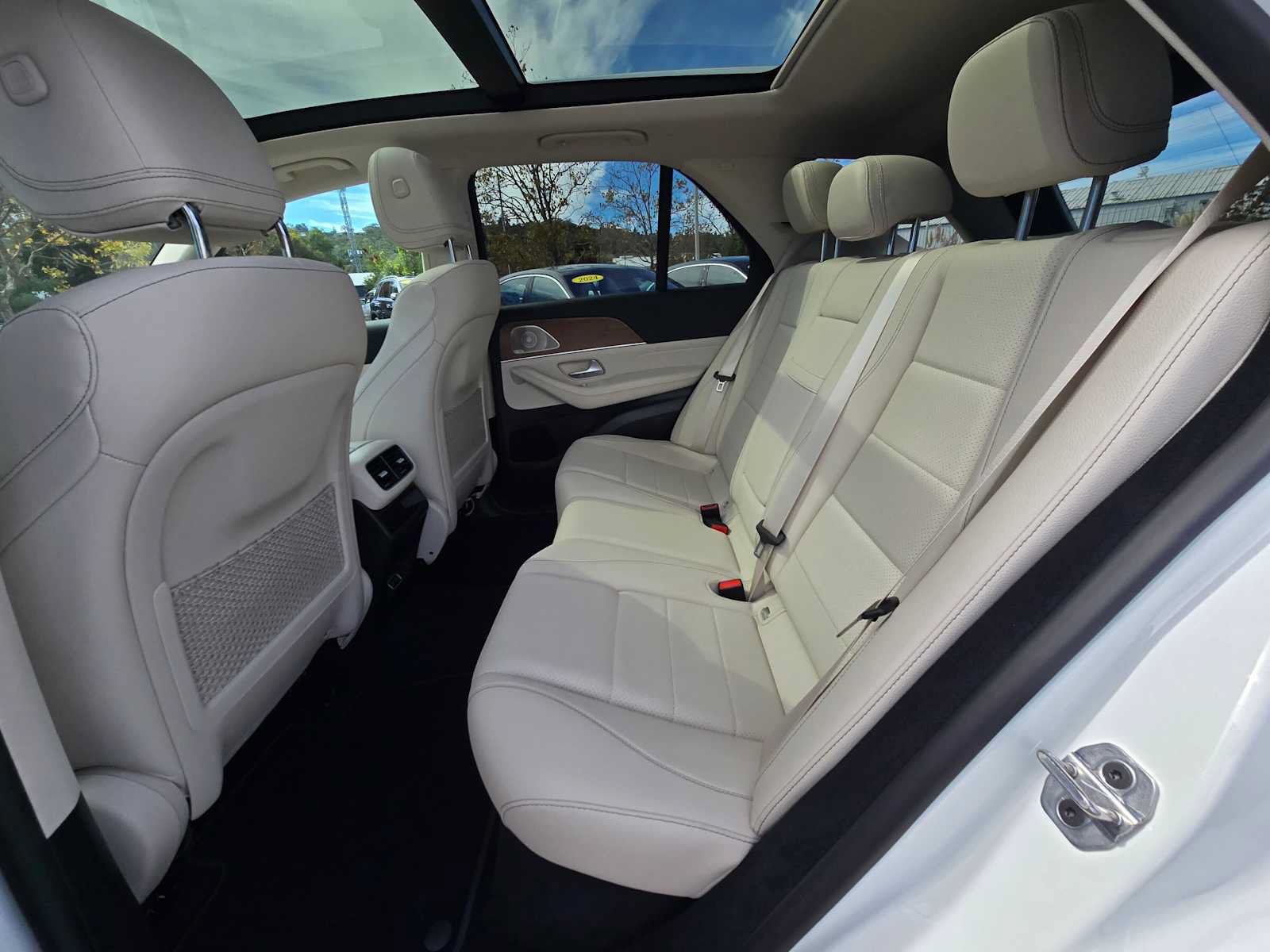 Used 2026 Mercedes-Benz GLE 450 4MATIC image 16