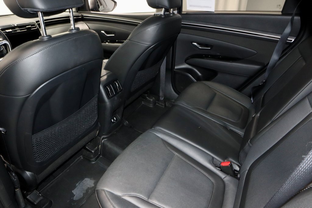 Used 2024 Hyundai Tucson Limited image 22
