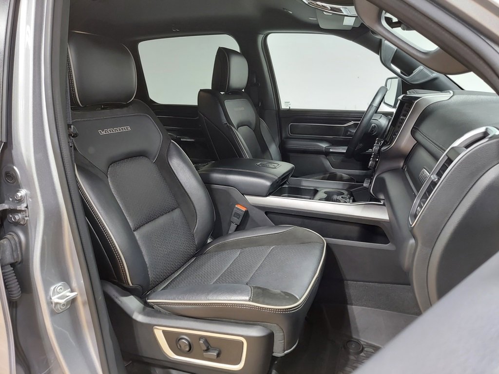 Used 2022 RAM 1500 Laramie image 57