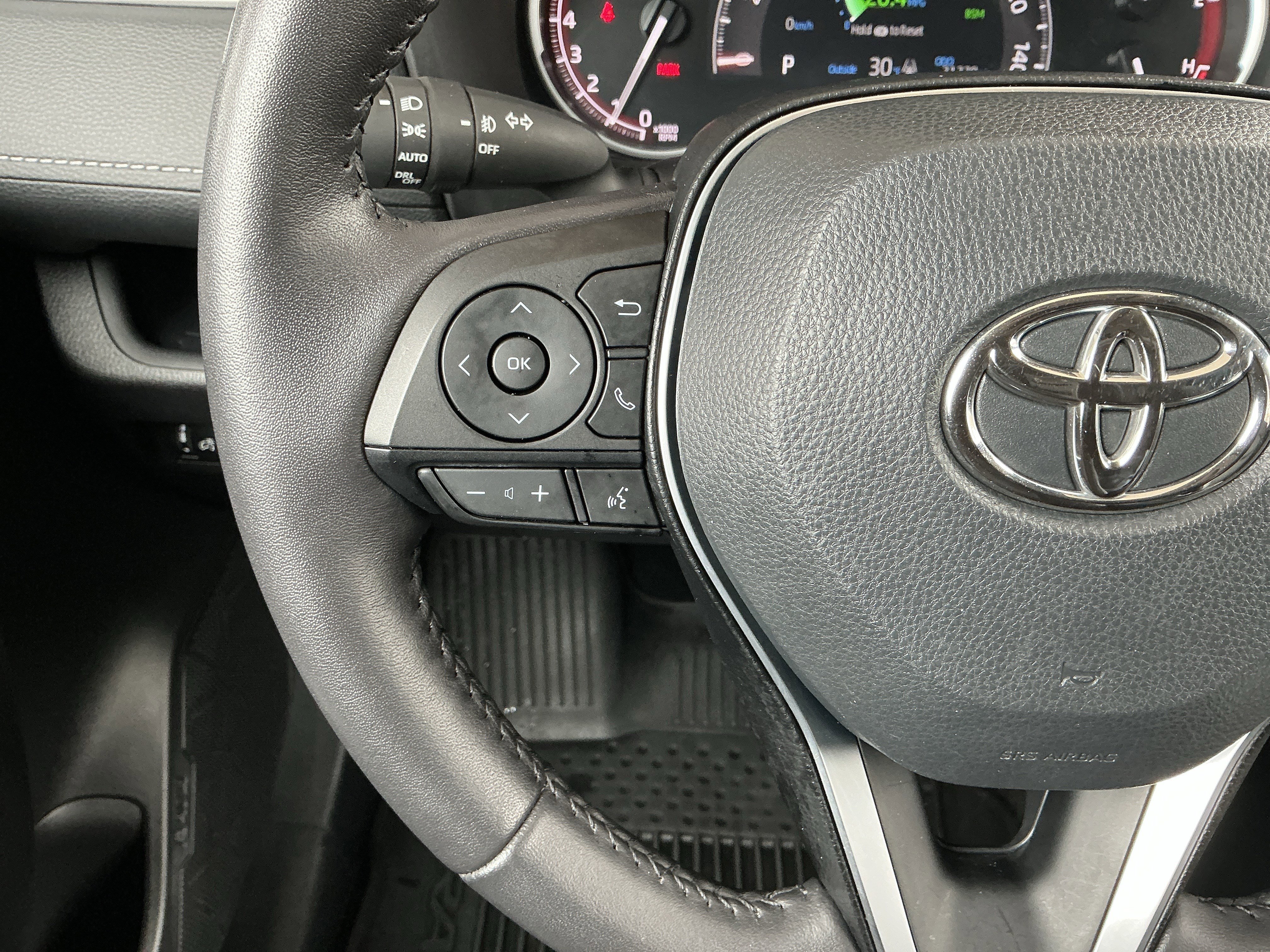 Certified 2024 Toyota RAV4 XLE Premium w/ Weather Package image 12