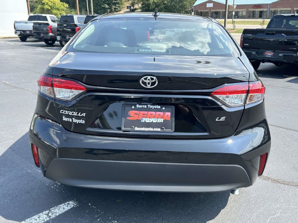 New 2026 Toyota Corolla LE FWD image 4