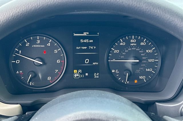New 2026 Subaru Forester AWD/4WD image 20