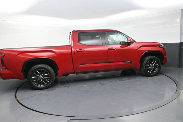 Used 2022 Toyota Tundra Platinum w/ Advanced Package image 32