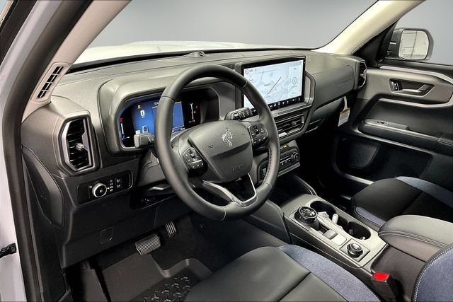 New 2026 Ford Bronco Sport Outer Banks w/ Outer Banks Tech Package+ AWD/4WD image 7