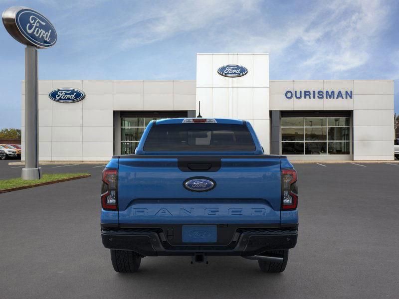 New 2025 Ford Ranger XLT w/ Equipment Group 301A High image 6