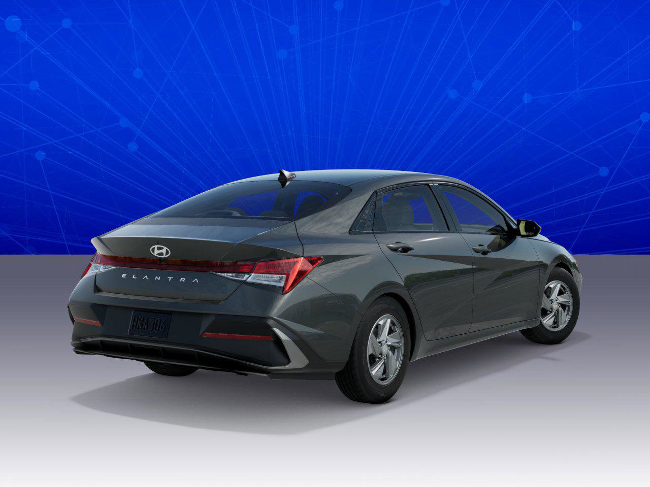 New 2026 Hyundai Elantra SE FWD image 4