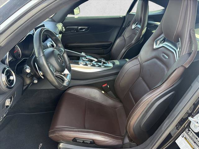Used 2017 Mercedes-Benz AMG GT Coupe image 10